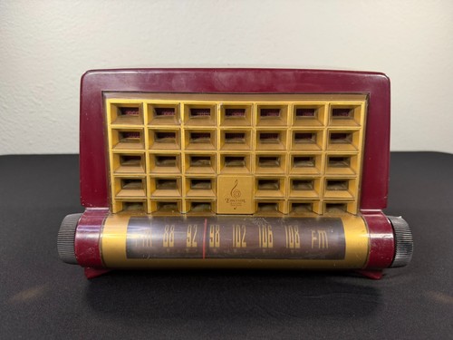 Radio valvole emerson 602 - radio, a