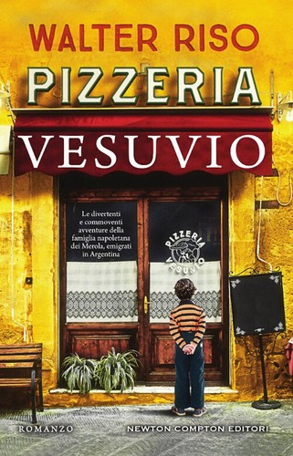 Pizzeria vesuvio - pizzeria,