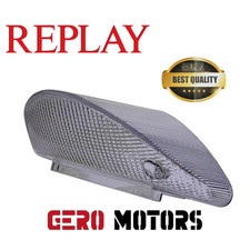 FANALE POSTERIORE TRASPARENTE