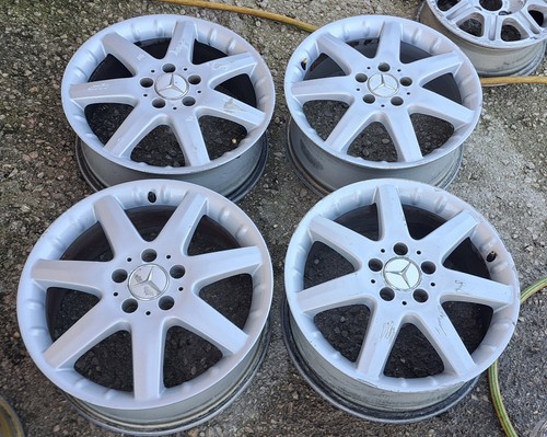Cerchi lega mercedes r17 - ,
