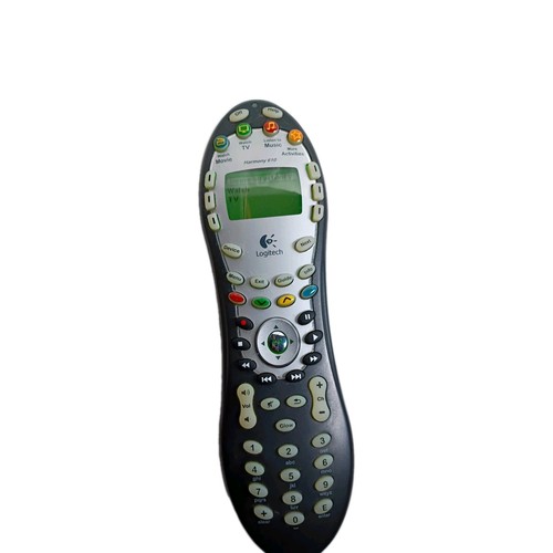 Logitech harmony 610 advanced - harmony,