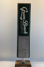 Manico Rubinetto Birra Verde