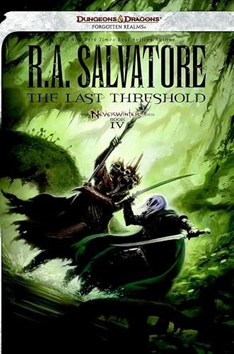 The last threshold - last,