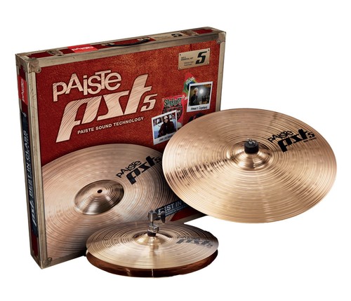 Paiste pst5 set essenziale - pst5,