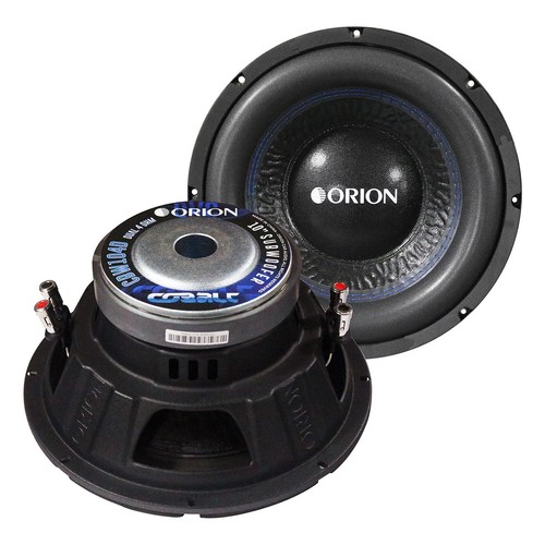 Subwoofer dvc orion - dvc,