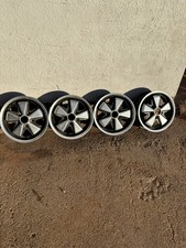 Porsche Early Fuchs 15in Set