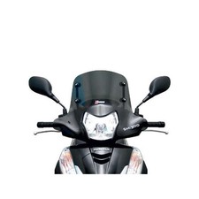PARAVENTO FACO PER HONDA SH 300 ie 2014 MODELLO FUME' NUOVO DESIGN 28560