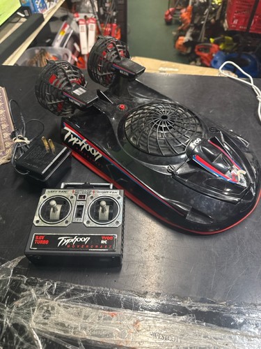 Tyco toys hovercraft - rc,