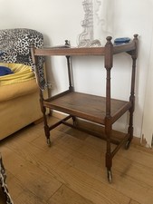 carrello portavivande vintage