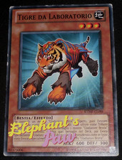 Yugioh - Tigre da Laboratorio COMUNE - RYMP-IT098