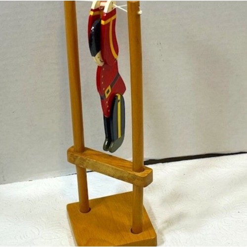 Soldatino legno vintage - legno,