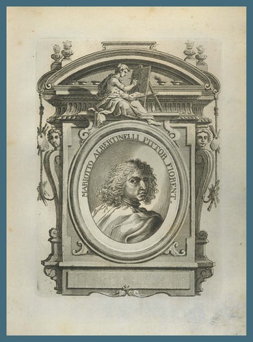 Mariotto albertinelli pittore - mariotto,