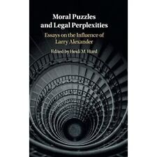 Moral Puzzles Legal
