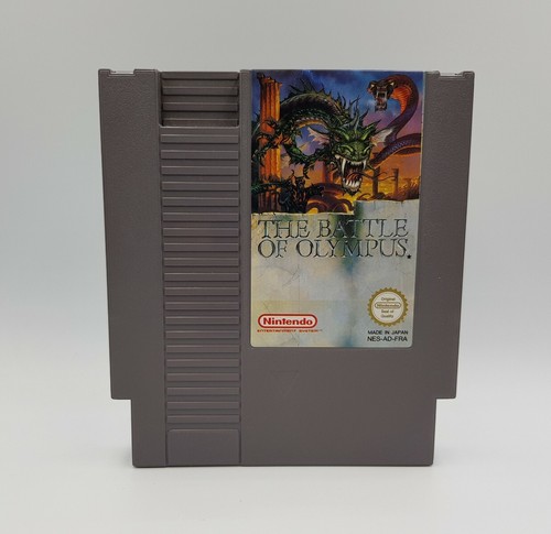The battle olympus - of,