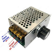 Dimmer SCR 4000W 220V AC