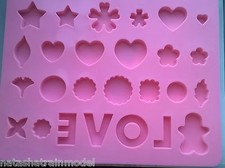 Stampo in silicone LOVE uomo