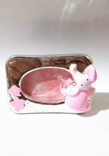 PORTAFOTO BAMBINA CON