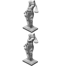 Themis Statue - Greek Goddess of Justice Decorative Figure