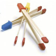 3 pinze in bambu' per carta