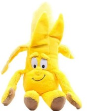 Peluche banana GRANDE 25Cm