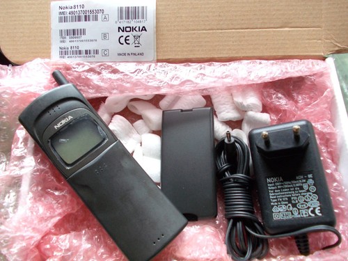 Nokia 8110 originale - 8110,