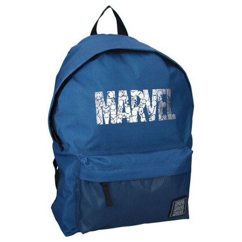 Zaino marvel blu marino - zaino, scuola