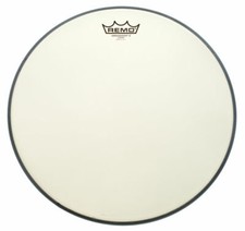 Remo pelle batteria ambassador - pelle,
