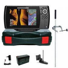 Humminbird Ecoscandaglio GPS