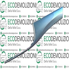 Modanatura Rivestimento Cruscotto Centrale  Opel Mokka X 2017 42492198