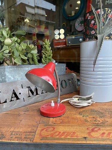 Lampada scrivania vintage - lampada, da