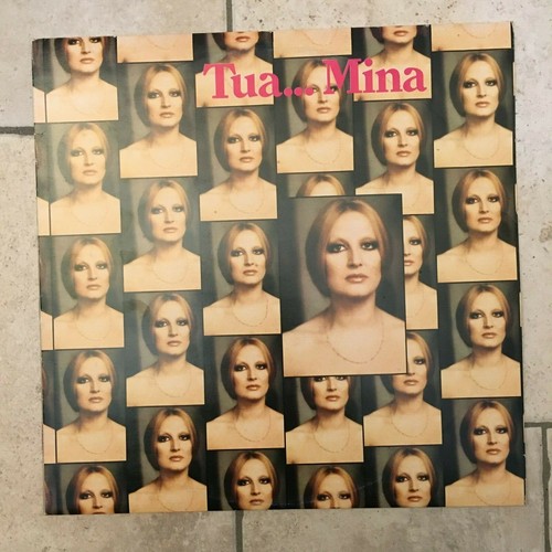 Mina tua lp - mina, ...