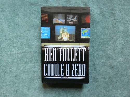 Codice zero ken follett - di,
