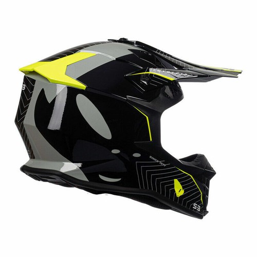 Casco motocross ufo intrepid - ufo,