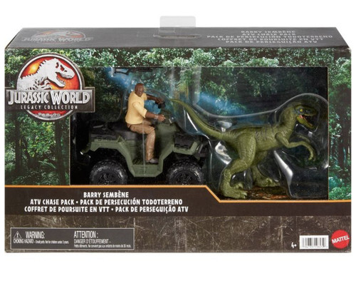 Jurassic world mattel htp62 - world,