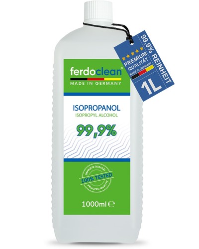 Isopropanolo ipa - isopropanolo, 99,9%