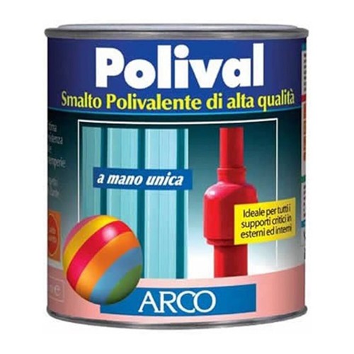 Vernice smalto polivalente - vernice, a