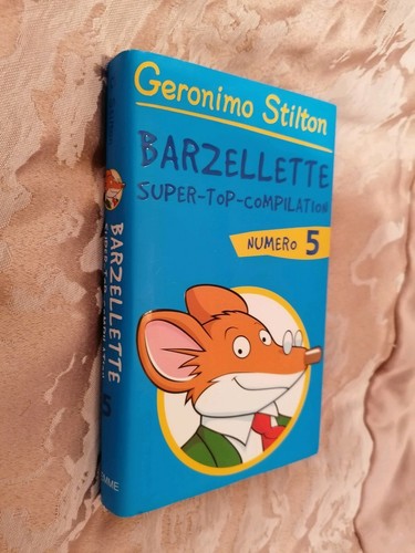 Libro geronimo stilton - libro,