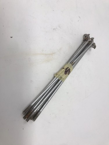 Kit 10pz raggi ruota - ruota, moto