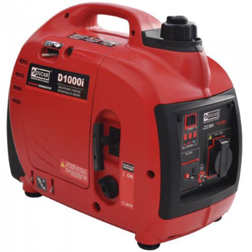 Motogeneratore inverter - motogeneratore,