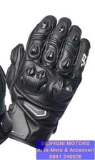 Guanti da Moto Donna in Pelle