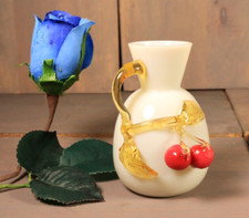 Ancienne Vase en Verre
