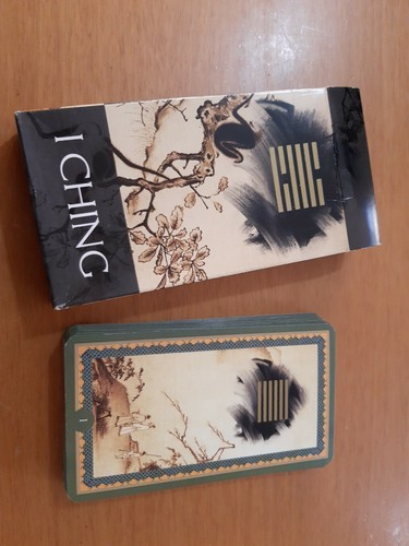 Tarocchi ching edizioni - -,