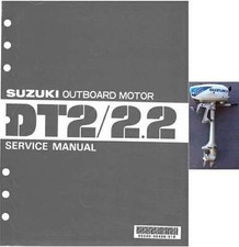 Suzuki dt2 2 - dt2.2, two