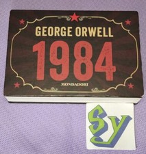1984 George Orwell Libro