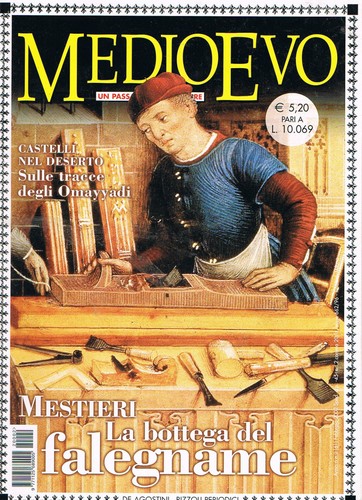 Medioevo feb 2002 gli - medioevo, feb.2002_gli