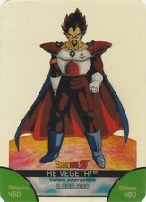 Lamincards dragon ball edibas - lamincards,