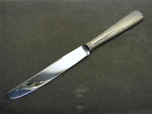 Coltello gorham camelia - coltello,
