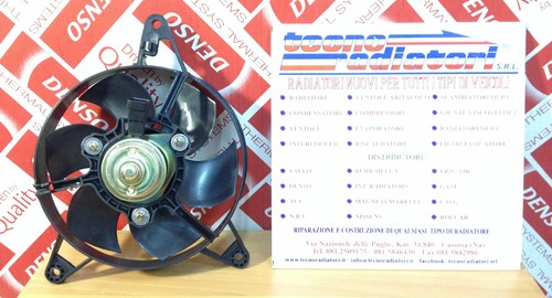 Elettroventola motore fiat - elettroventola,