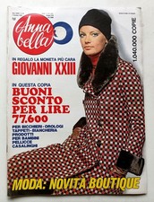 Rivista ANNABELLA - Moda