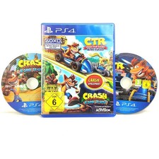 Gioco PS4 Crash Bandicoot